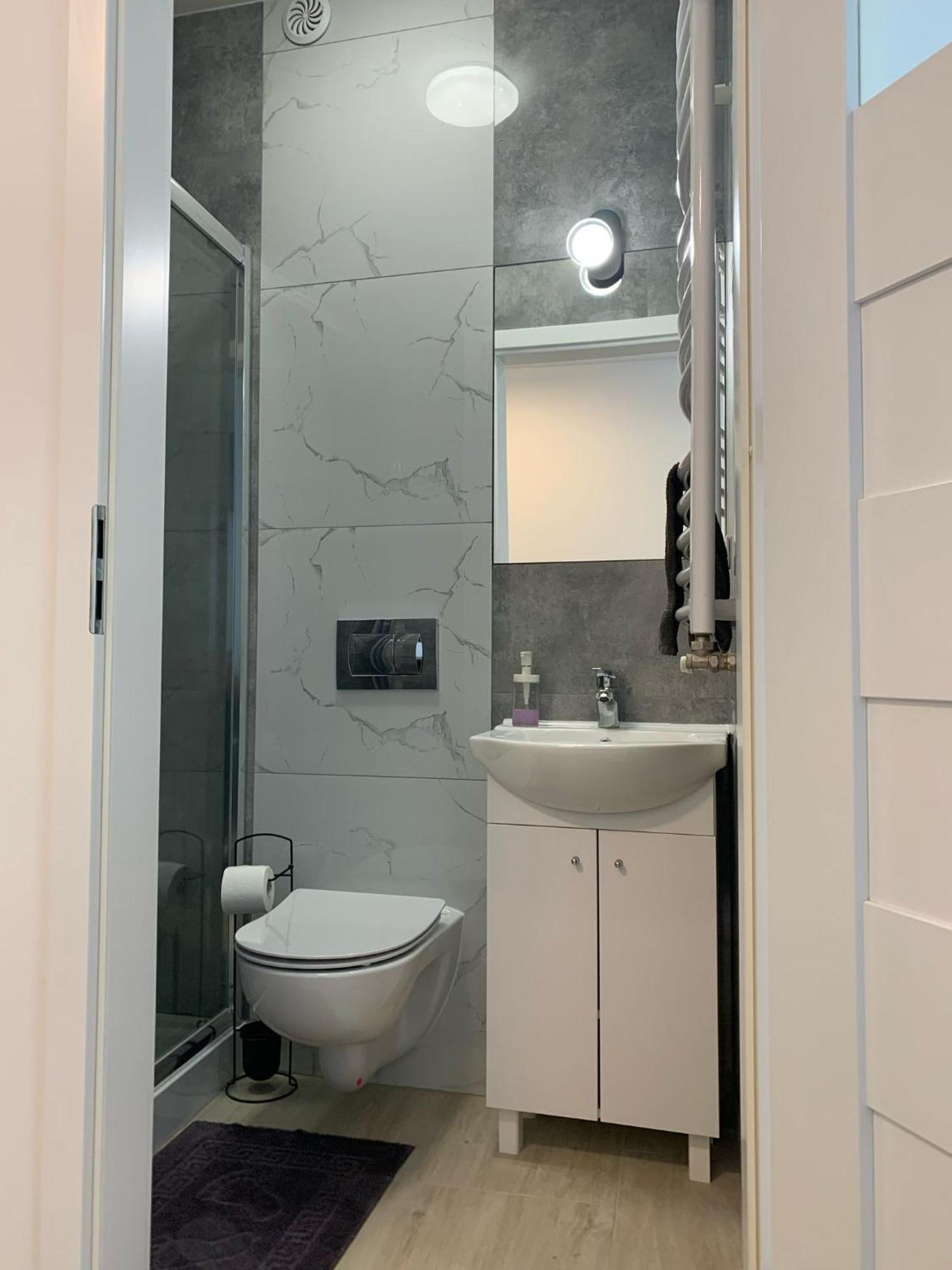 Apartamenty Sw.Rocha Білосток Екстер'єр фото