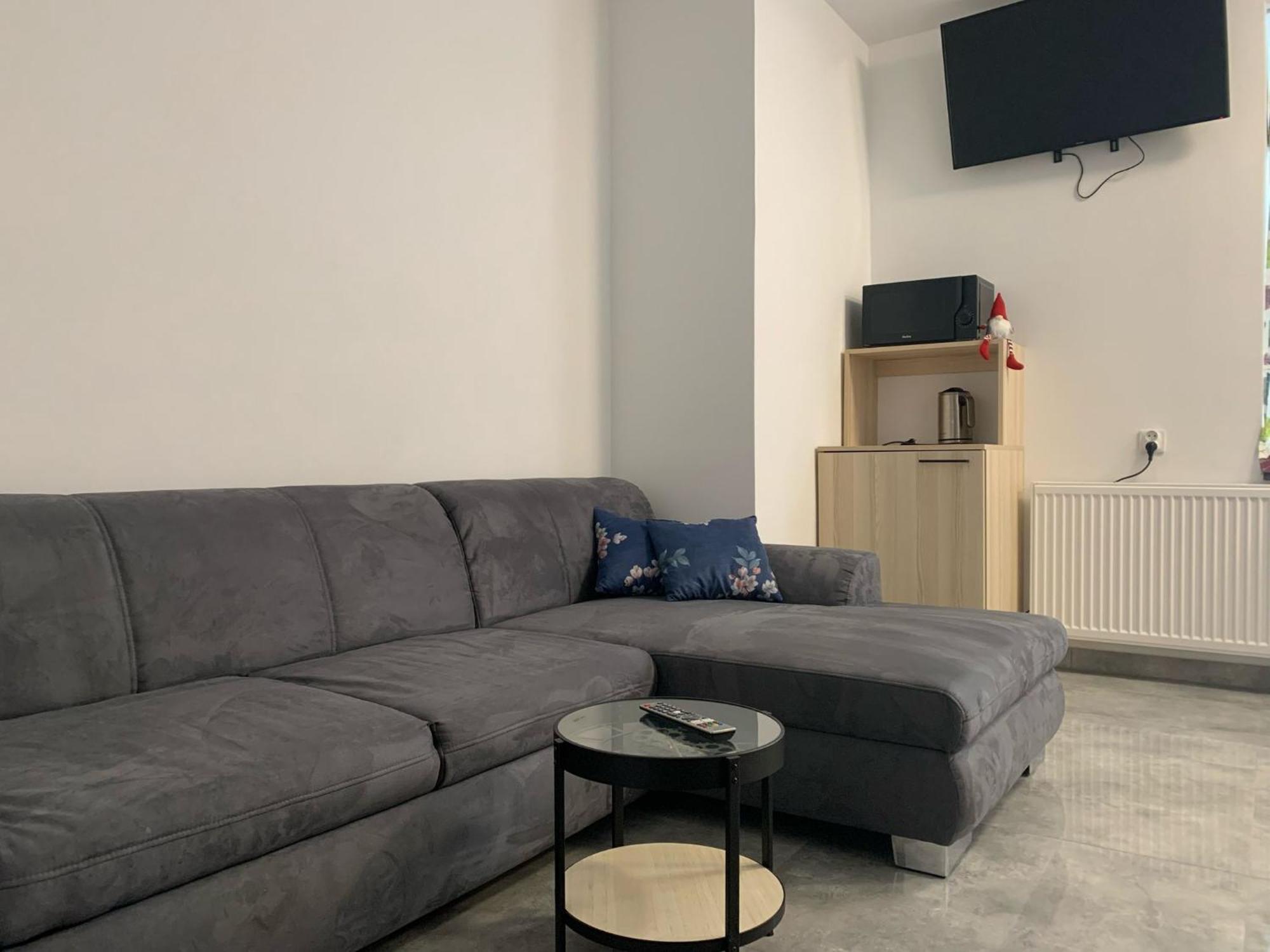 Apartamenty Sw.Rocha Білосток Екстер'єр фото