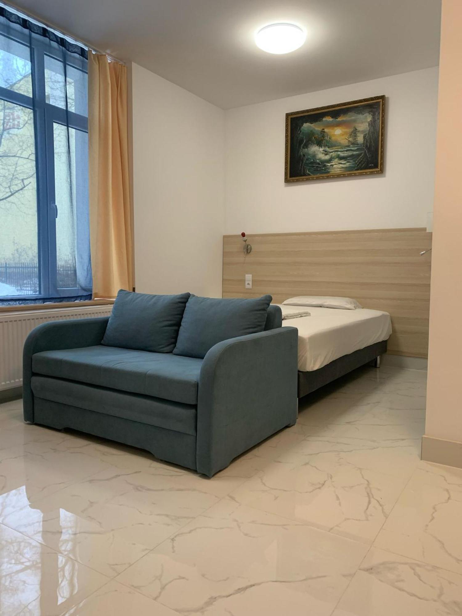 Apartamenty Sw.Rocha Білосток Екстер'єр фото