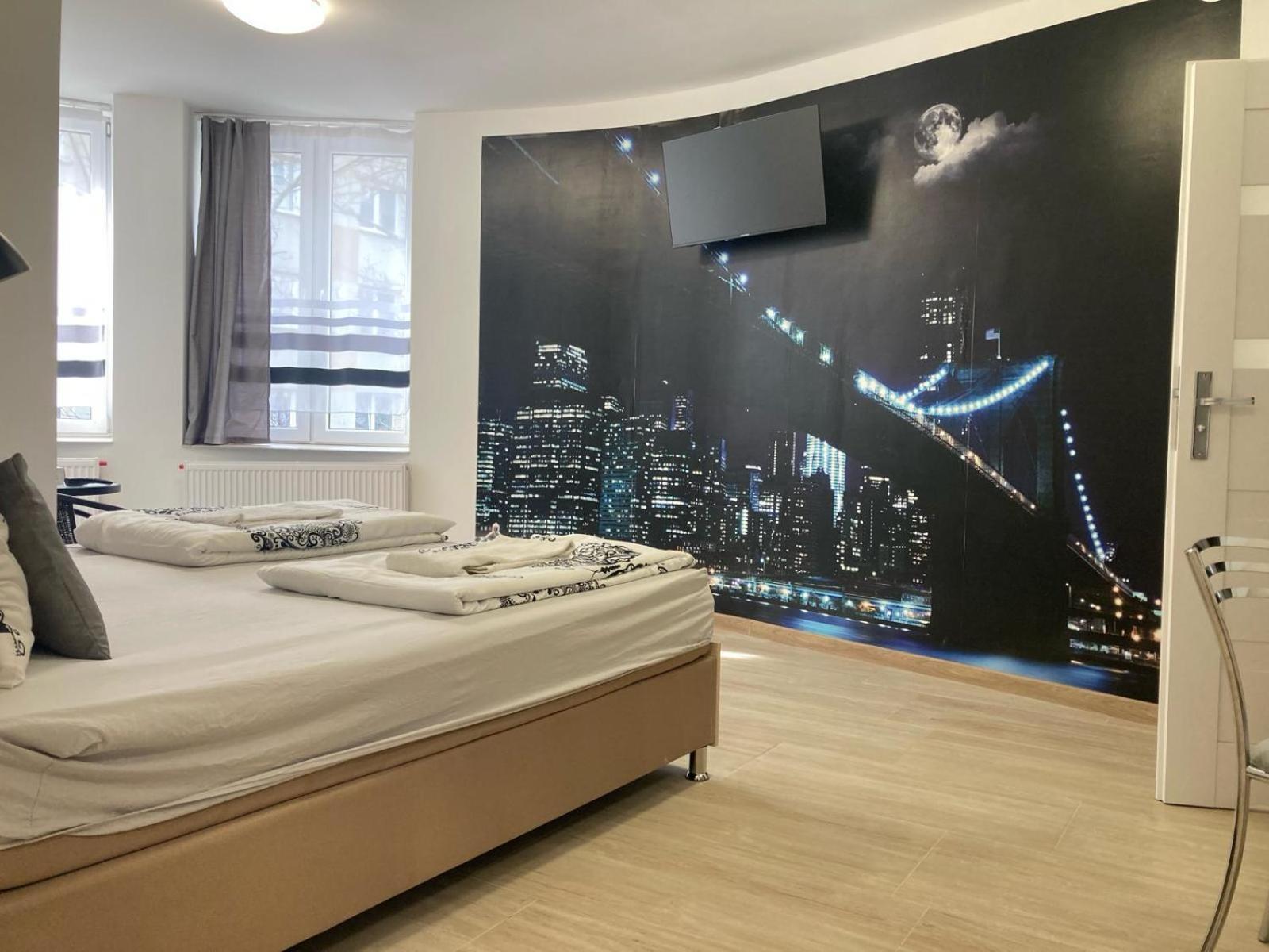 Apartamenty Sw.Rocha Білосток Екстер'єр фото