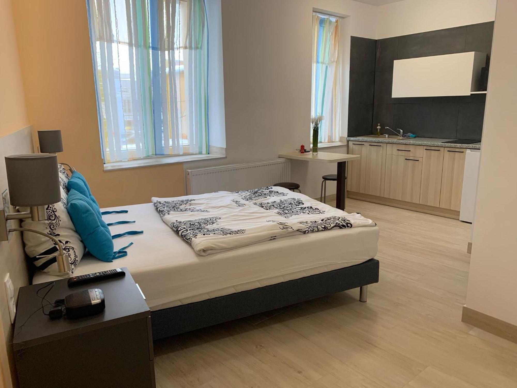 Apartamenty Sw.Rocha Білосток Екстер'єр фото